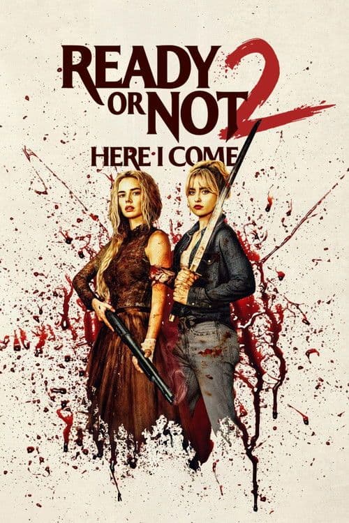 Ready or Not 2: Here I Come 2026 Torrent Download