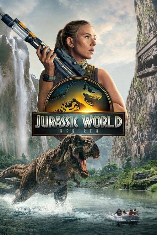Jurassic World Rebirth (2025) Torrent Download