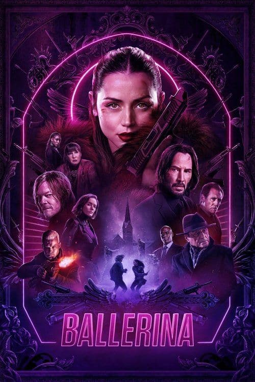 Ballerina (2025) Full Movie Download 1080p Torrent