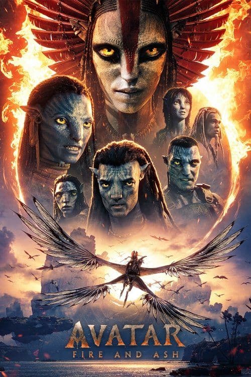Avatar: Fire and Ash (2025) Movie Download 4K Torrent