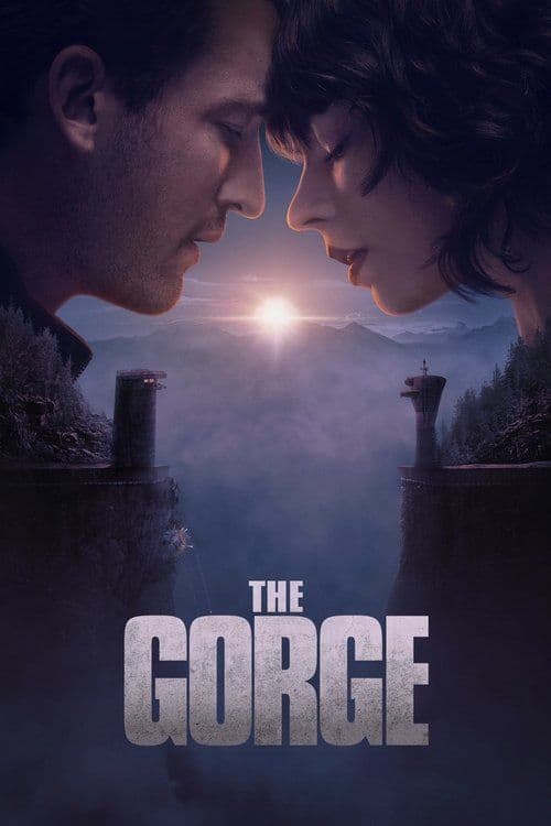The Gorge (2025) Movie Download 1080p Torrent