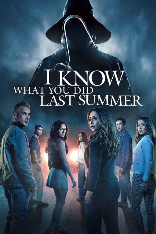 I Know What You Did Last Summer 2025 Torrent Download