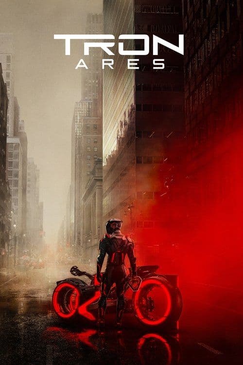 TRON: Ares (2025) Full Movie Download in 4K Ultra HD
