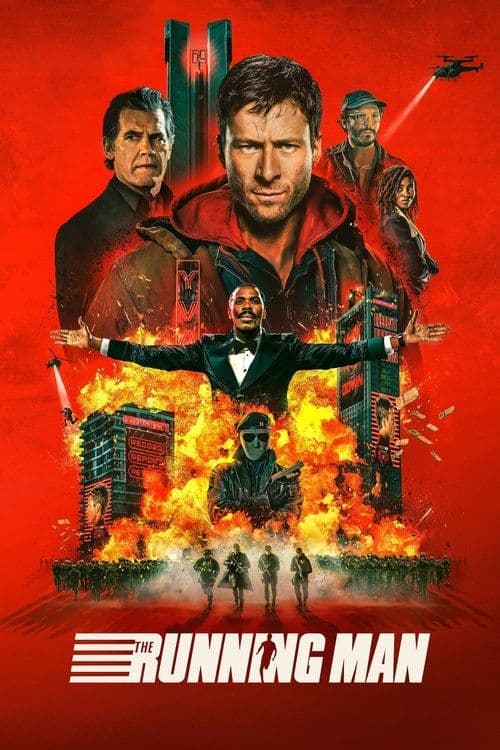 Download The Running Man (2025) BluRay Torrent