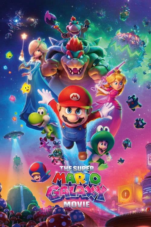 Watch The Super Mario Galaxy Movie (2026) Torrent