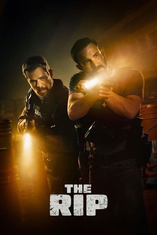 Watch The Rip Movie (2026) Torrent Download
