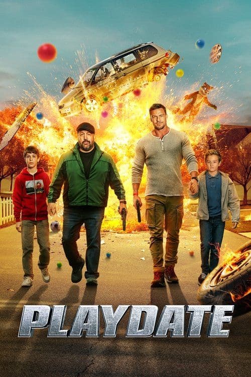 Download Playdate (2025) BluRay Torrent