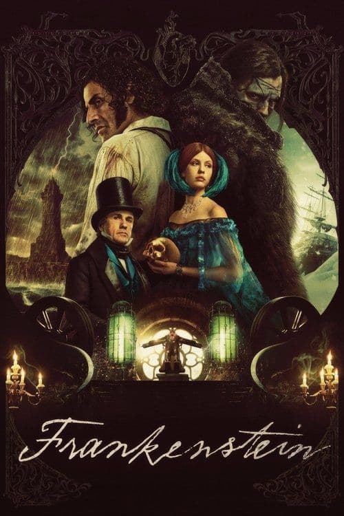 Frankenstein Full Movie 2025 Download 1080p Torrent