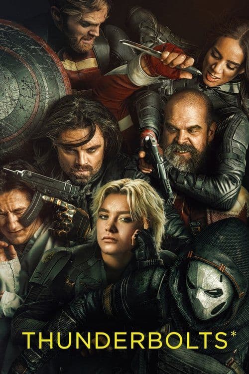 Thunderbolts Movie (2025) Download 1080p Torrent