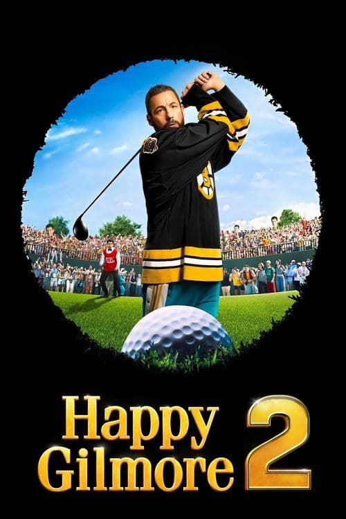 Watch Happy Gilmore 2 (2025) Torrent Download