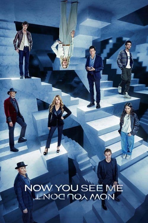 Watch Now You See Me: Now You Don't (2025) Torrent