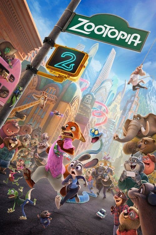 Watch Zootopia 2 (2025) Movie & Download Torrent