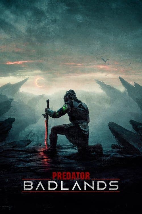Predator: Badlands (2025) Movie Download 1080p Torrent