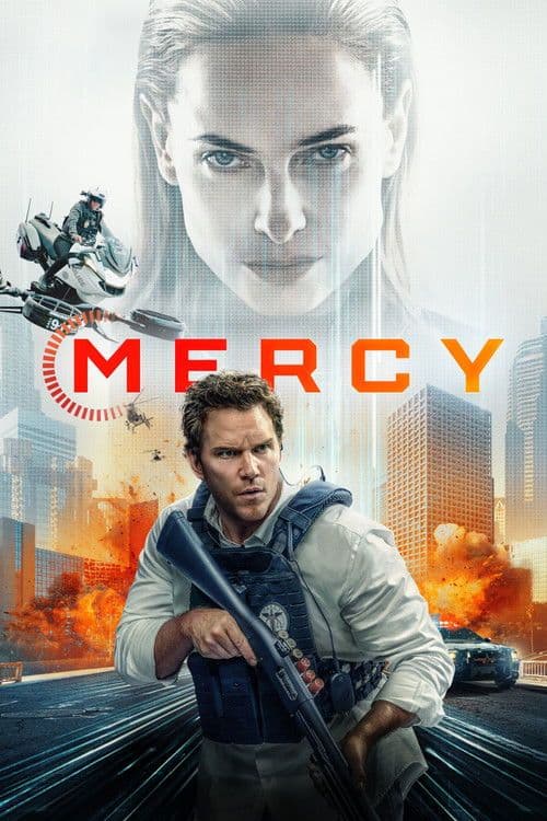 Watch Mercy Movie (2026) BluRay Torrent Download