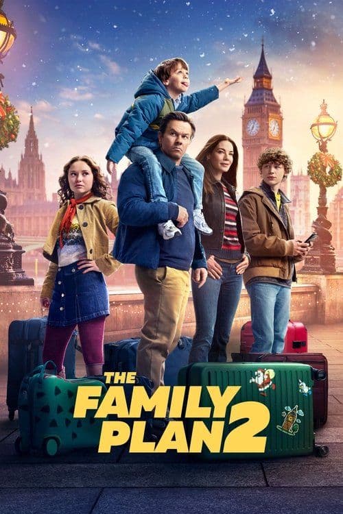 The Family Plan 2 (2025) Full Movie Download in 4K Ultra HD