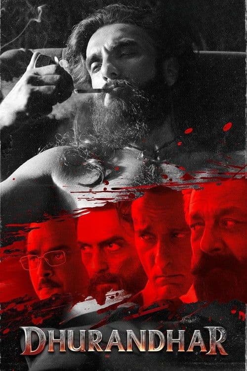 Watch Dhurandhar Movie (2026) Torrent Download