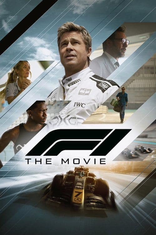 F1 (2026) Full Movie Download 4K Torrent