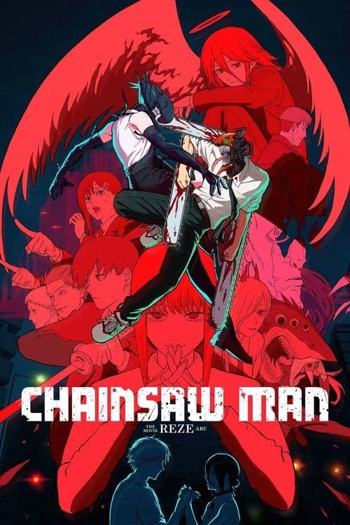 Chainsaw Man - The Movie: Reze Arc 2025 Download
